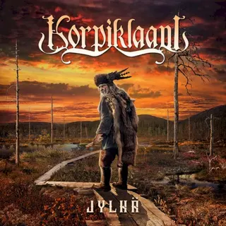 Cover of Jylhä