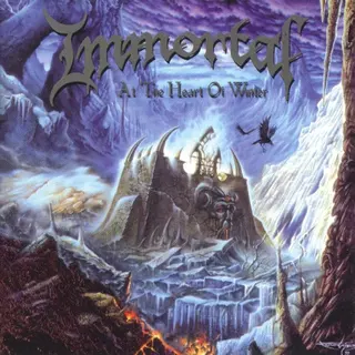 Cover of At the Heart of Winter