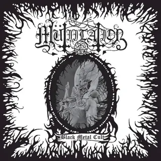 Cover of Black Metal Cult