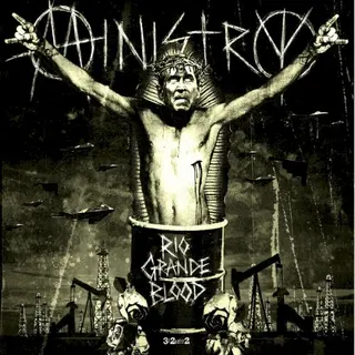 Cover of Rio Grande Blood