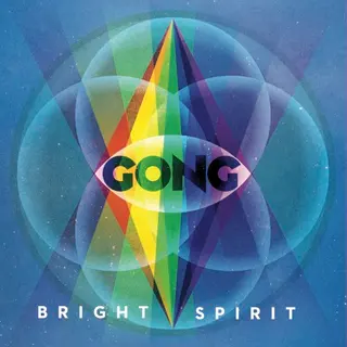 Cover of Bright Spirit
