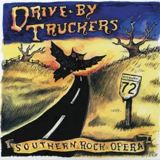 Cover of Southern Rock Opera