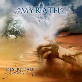 Cover of Desert Call