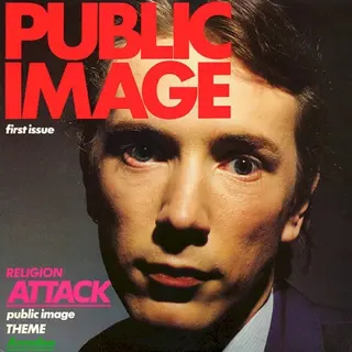 Cover of First Issue