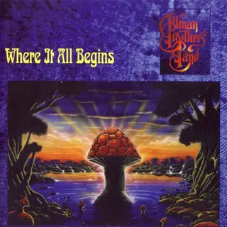 Cover of Where It All Begins