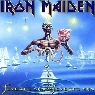 Cover of Seventh Son of a Seventh Son