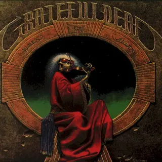 Cover of Blues for Allah