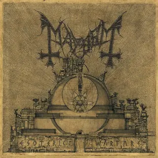 Cover of Esoteric Warfare