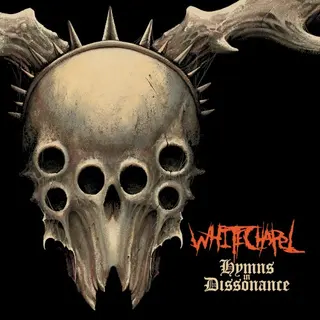Cover of Hymns in Dissonance