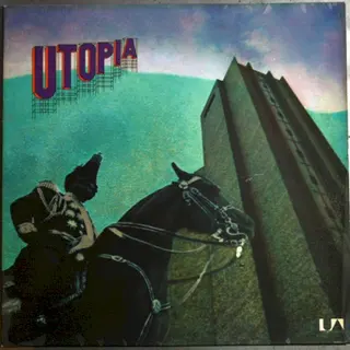 Cover of Utopia
