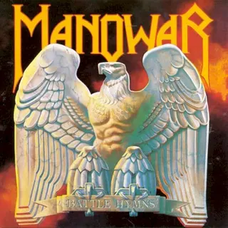 Cover of Battle Hymns