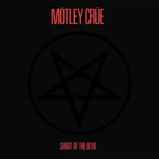 Cover of Shout at the Devil