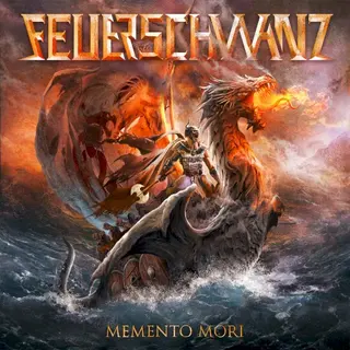 Cover of Memento Mori