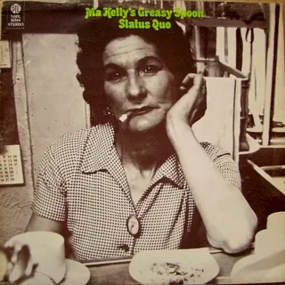Cover of Ma Kelly’s Greasy Spoon