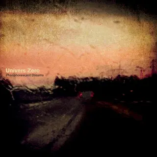 Cover of Phosphorescent Dreams