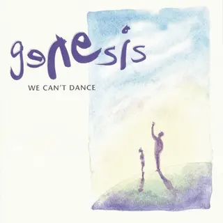 Cover of We Can’t Dance