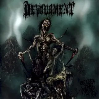 Cover of Butcher the Weak