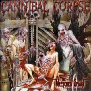 Cover of The Wretched Spawn