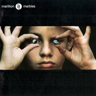 Cover of Marbles