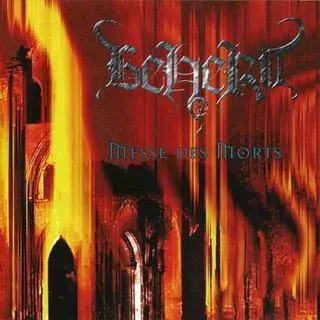 Cover of Messe des Morts / Angelcunt (Tales of Desecration)
