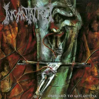 Cover of Onward to Golgotha