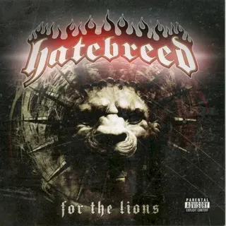 Cover of For the Lions