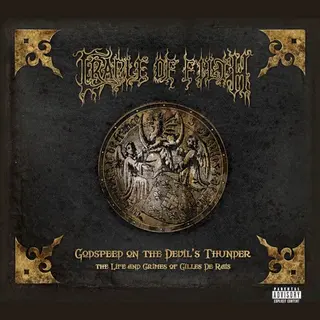 Cover of Godspeed on the Devil’s Thunder