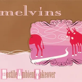 Cover of Hostile Ambient Takeover