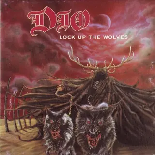 Cover of Lock Up the Wolves