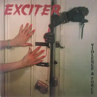 Cover of Violence & Force