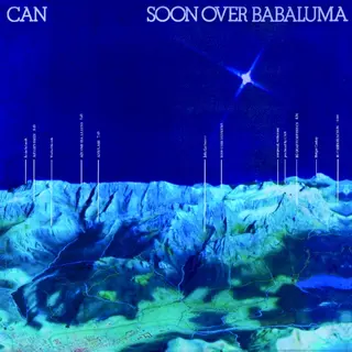 Cover of Soon Over Babaluma