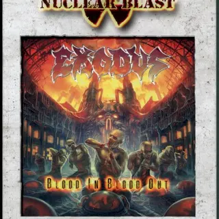 Cover of Blood In Blood Out