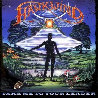 Cover of Take Me to Your Leader