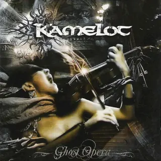 Cover of Ghost Opera