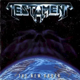 Cover of The New Order