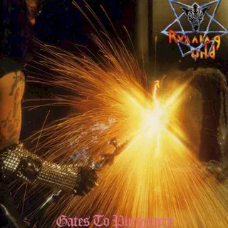 Cover of Gates to Purgatory