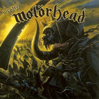 Cover of We Are Motörhead