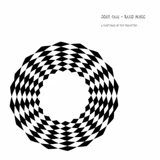 Cover of John Cage - Radio Music