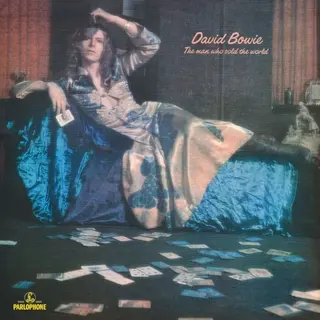 Cover of The Man Who Sold the World