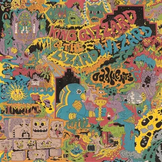 Cover of Oddments