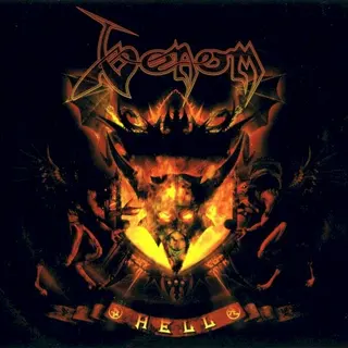 Cover of Hell