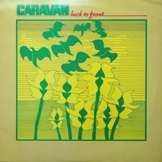 Cover of Back to Front