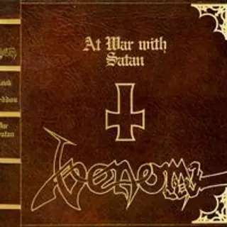 Cover of At War With Satan