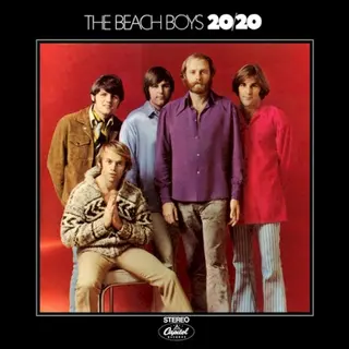 Cover of 20/20