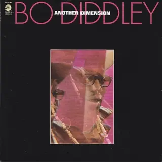 Cover of Another Dimension