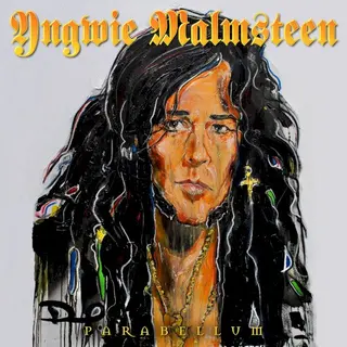 Cover of Parabellum