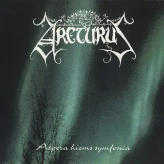 Cover of Aspera hiems symfonia