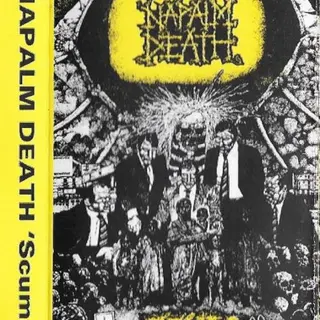 Cover of Scum