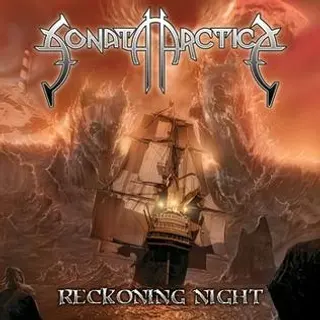 Cover of Reckoning Night