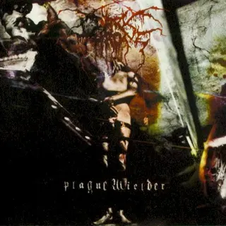 Cover of Plaguewielder